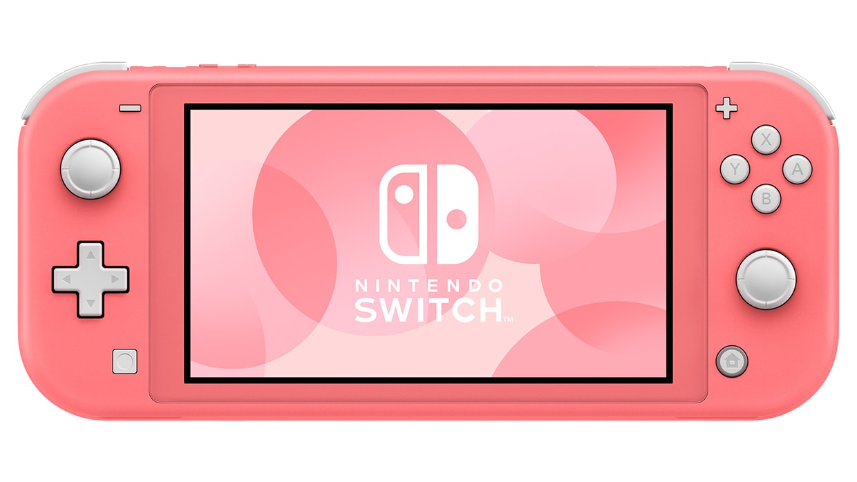 希少稀な - Coral - Lite Switch™ Nintendo REFURBISHED Nintendo - Nintendo Switch